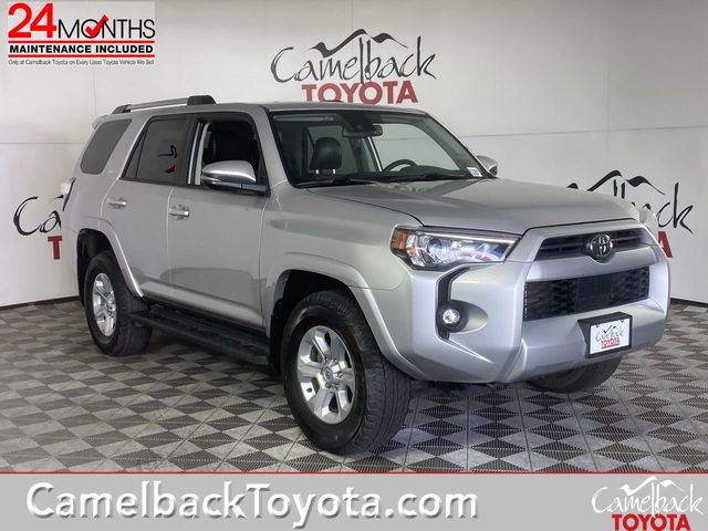 2023 Toyota 4Runner SR5 Premium