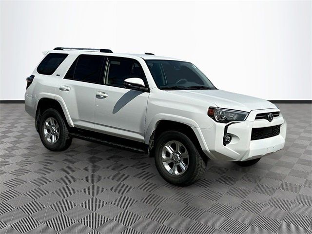 2023 Toyota 4Runner SR5 Premium