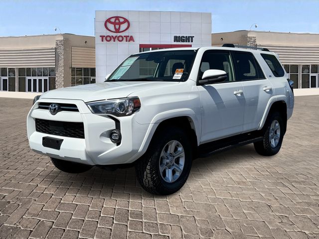 2023 Toyota 4Runner SR5 Premium