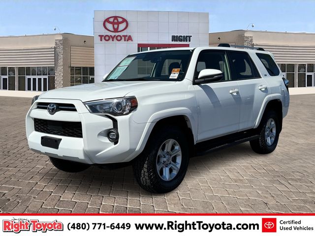 2023 Toyota 4Runner SR5 Premium