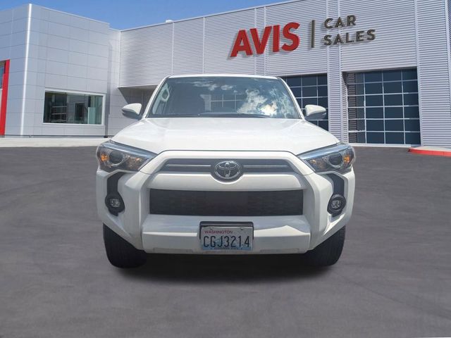 2023 Toyota 4Runner SR5 Premium