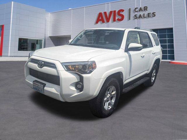 2023 Toyota 4Runner SR5 Premium