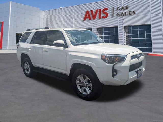 2023 Toyota 4Runner SR5 Premium