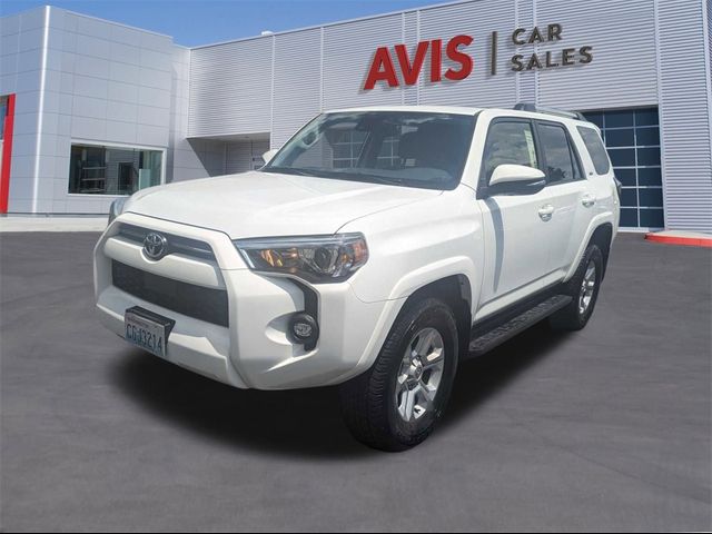 2023 Toyota 4Runner SR5 Premium