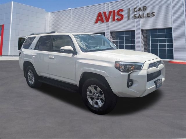 2023 Toyota 4Runner SR5 Premium