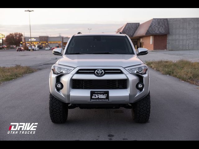 2023 Toyota 4Runner SR5 Premium