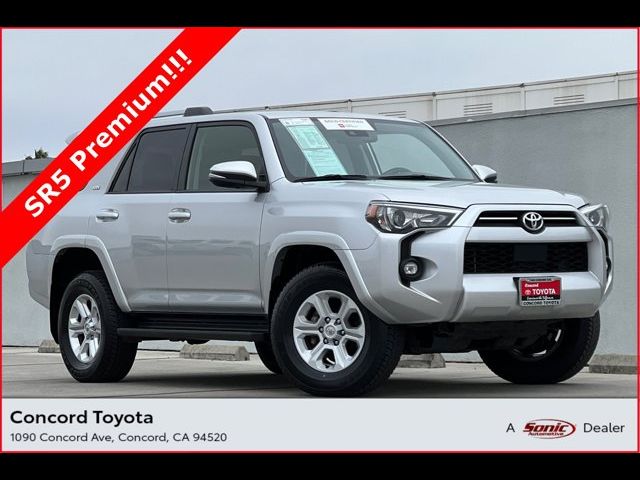 2023 Toyota 4Runner SR5 Premium