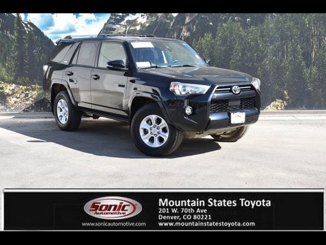 2023 Toyota 4Runner SR5 Premium