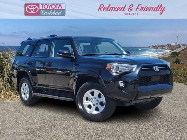 2023 Toyota 4Runner SR5 Premium