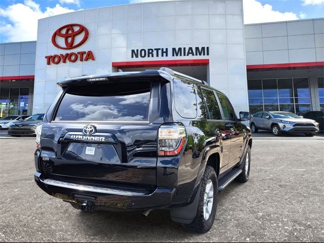 2023 Toyota 4Runner SR5 Premium