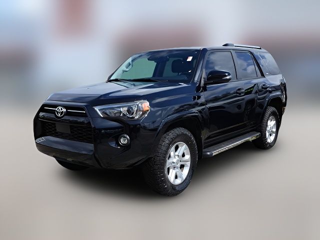 2023 Toyota 4Runner SR5 Premium