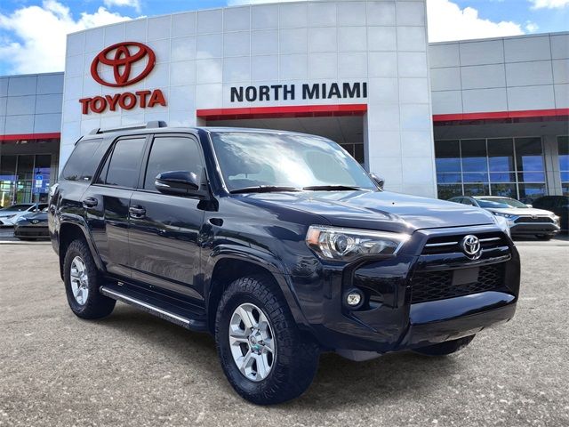 2023 Toyota 4Runner SR5 Premium