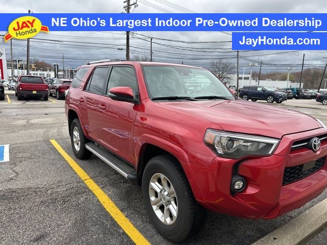 2023 Toyota 4Runner SR5 Premium