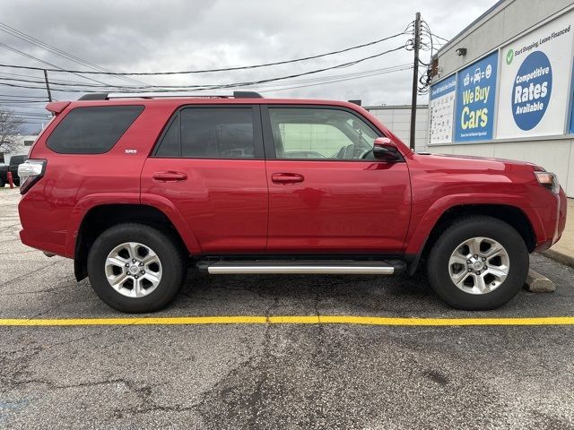 2023 Toyota 4Runner SR5 Premium