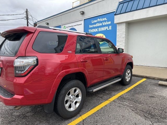 2023 Toyota 4Runner SR5 Premium