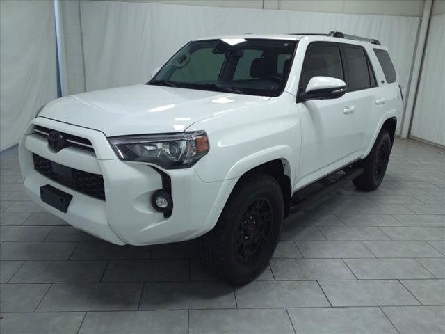 2023 Toyota 4Runner SR5 Premium