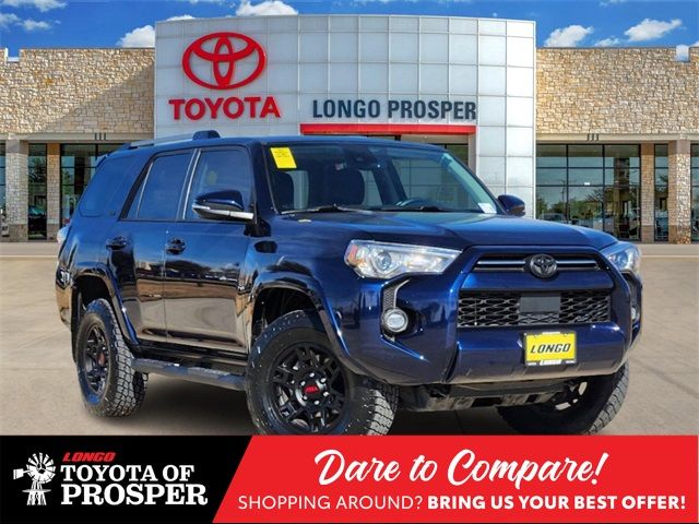 2023 Toyota 4Runner SR5 Premium