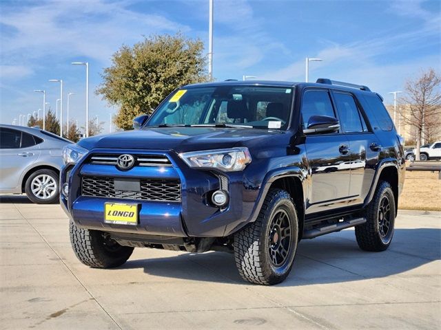 2023 Toyota 4Runner SR5 Premium