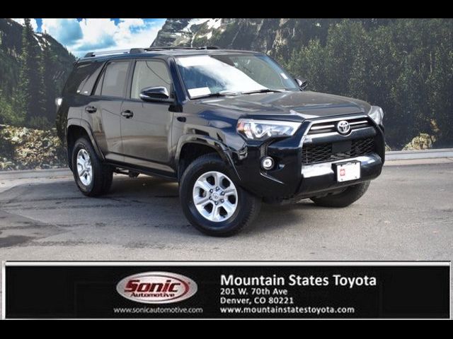 2023 Toyota 4Runner SR5 Premium