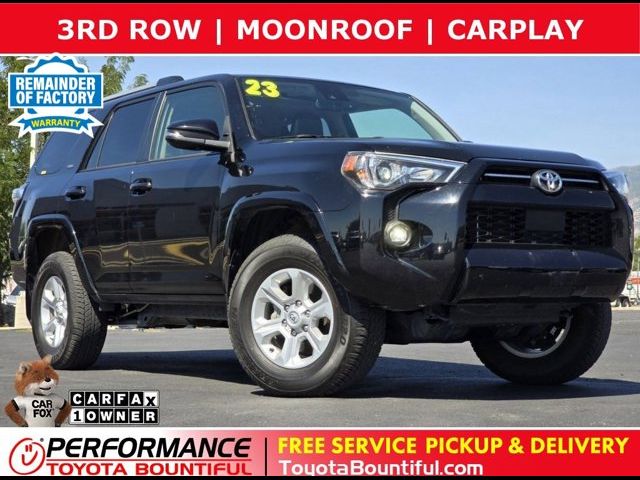 2023 Toyota 4Runner SR5 Premium