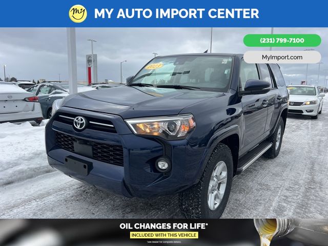 2023 Toyota 4Runner SR5 Premium