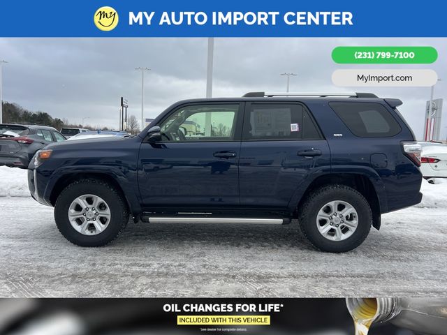 2023 Toyota 4Runner SR5 Premium