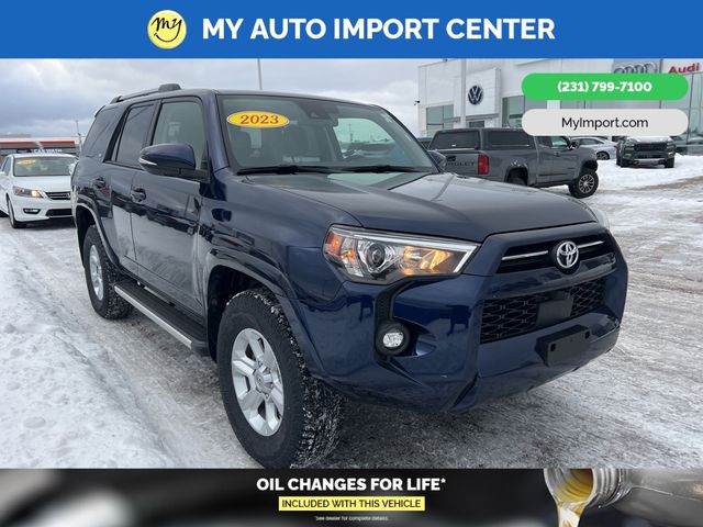 2023 Toyota 4Runner SR5 Premium