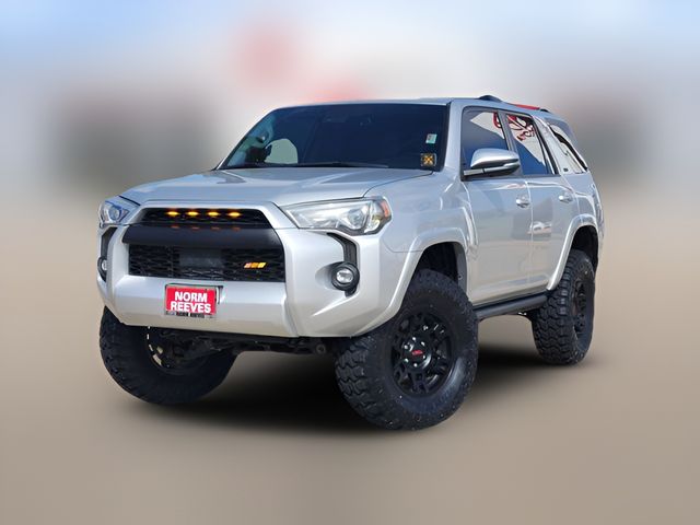 2023 Toyota 4Runner SR5 Premium