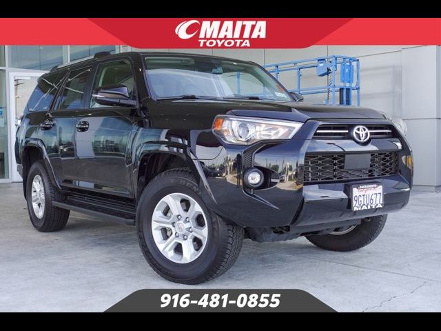 2023 Toyota 4Runner SR5 Premium