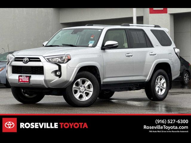 2023 Toyota 4Runner SR5 Premium