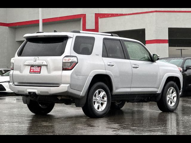 2023 Toyota 4Runner SR5 Premium