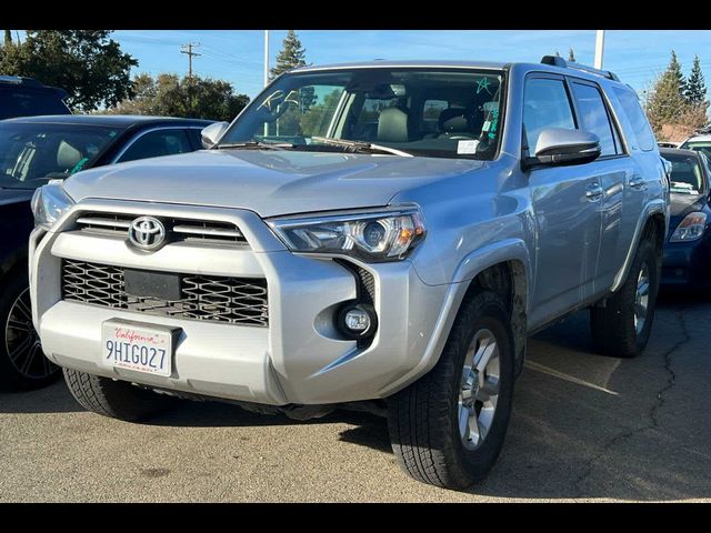 2023 Toyota 4Runner SR5 Premium