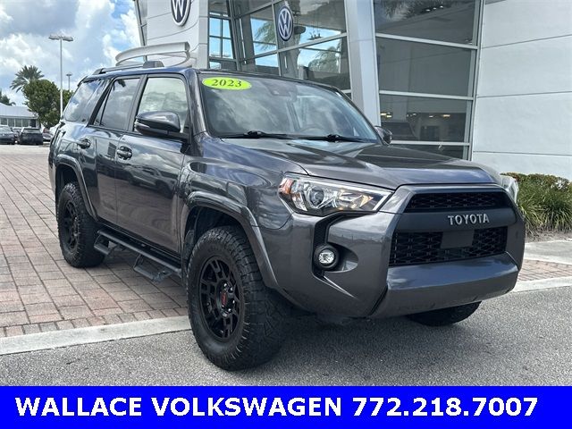 2023 Toyota 4Runner SR5 Premium
