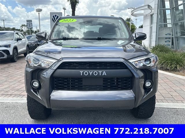 2023 Toyota 4Runner SR5 Premium