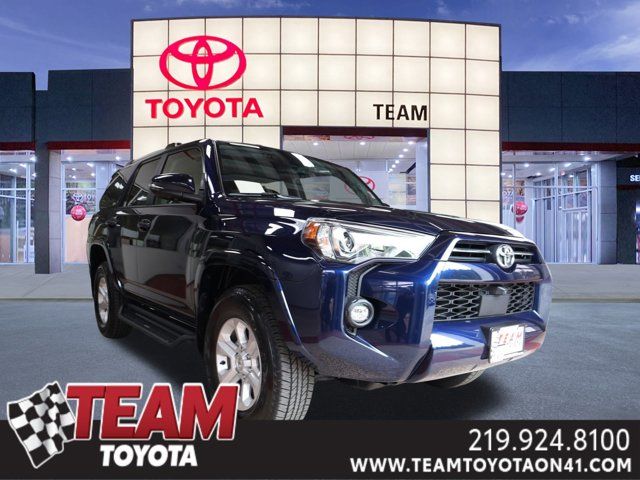 2023 Toyota 4Runner SR5 Premium