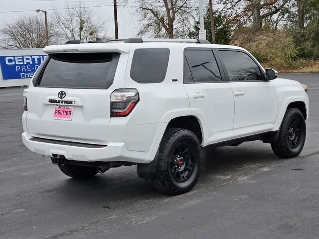 2023 Toyota 4Runner SR5 Premium