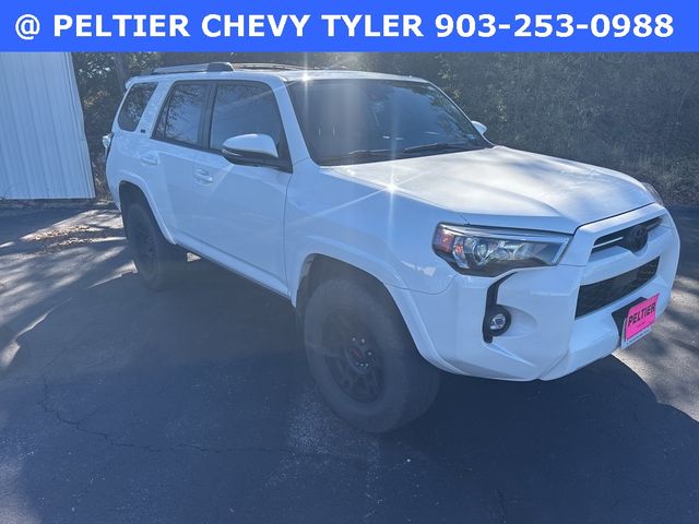 2023 Toyota 4Runner SR5 Premium