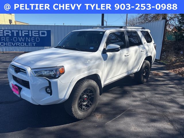 2023 Toyota 4Runner SR5 Premium