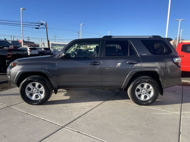 2023 Toyota 4Runner SR5 Premium