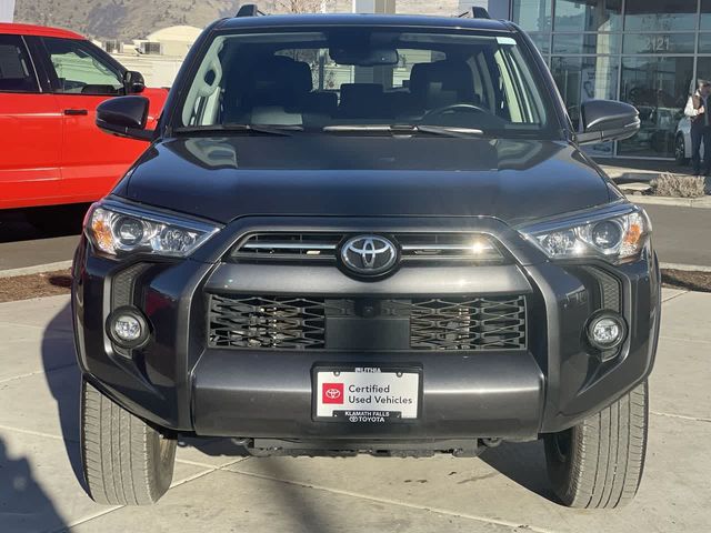 2023 Toyota 4Runner SR5 Premium