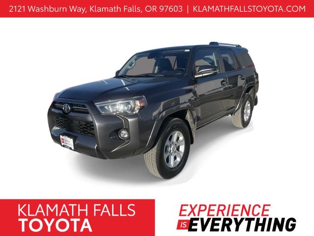 2023 Toyota 4Runner SR5 Premium