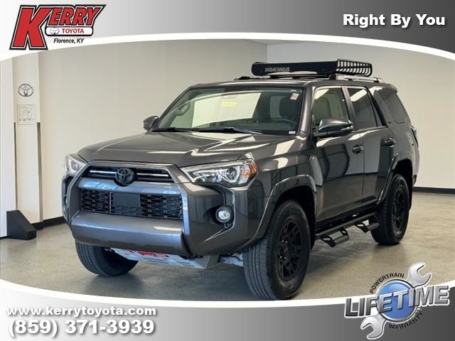 2023 Toyota 4Runner SR5 Premium