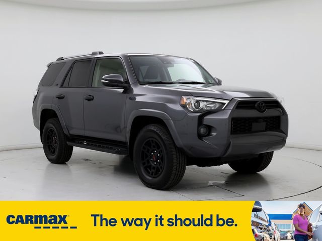 2023 Toyota 4Runner SR5 Premium