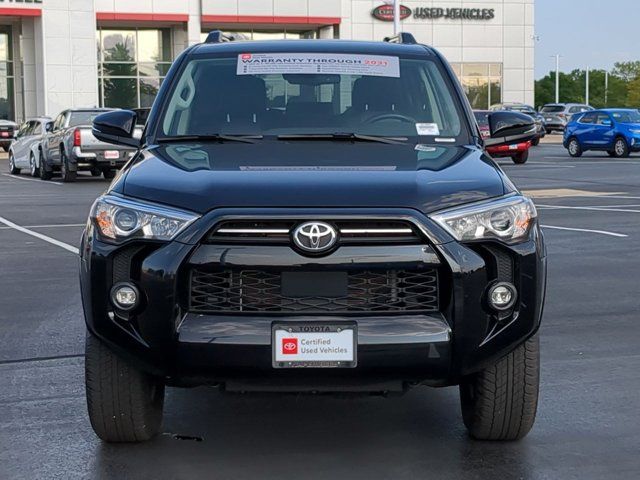 2023 Toyota 4Runner SR5 Premium