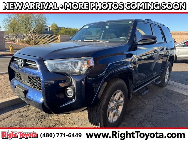 2023 Toyota 4Runner SR5 Premium