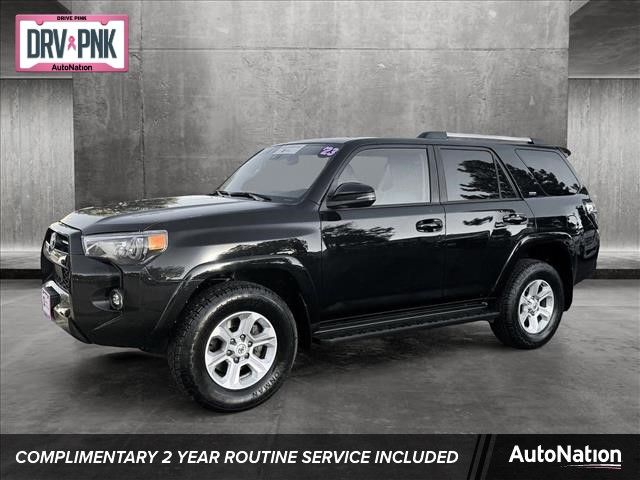 2023 Toyota 4Runner SR5 Premium