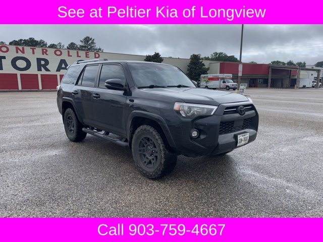 2023 Toyota 4Runner SR5 Premium