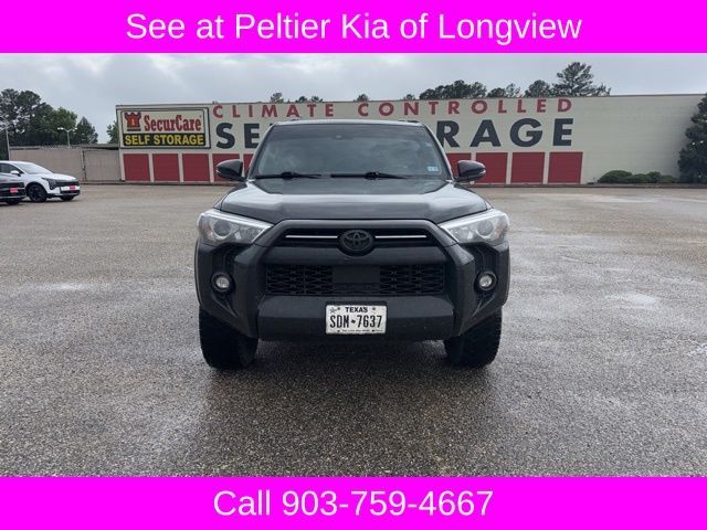 2023 Toyota 4Runner SR5 Premium