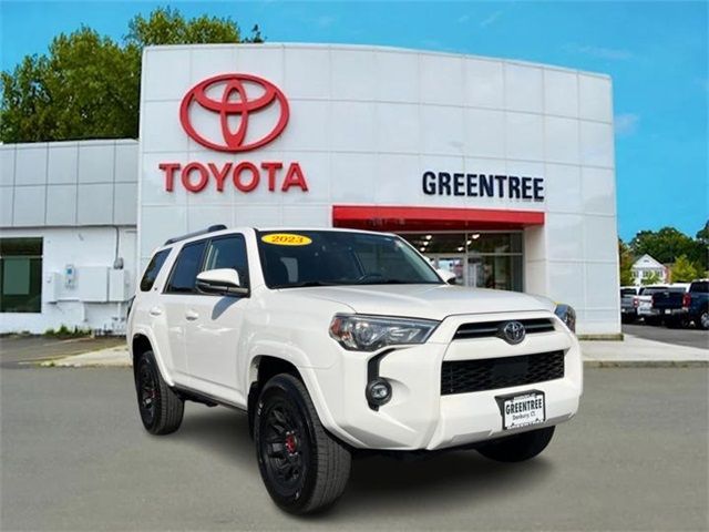 2023 Toyota 4Runner SR5 Premium