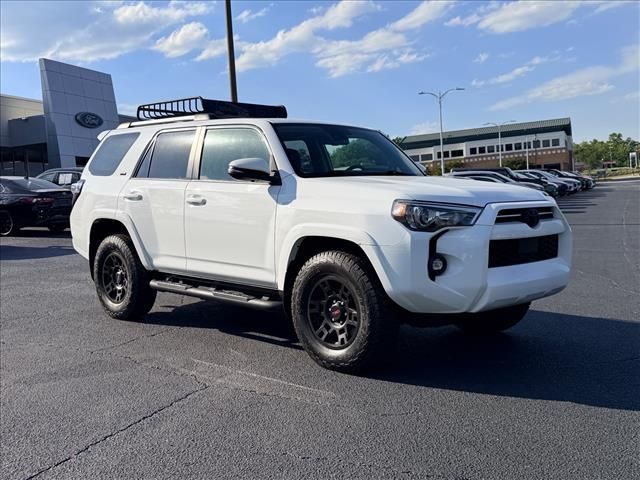 2023 Toyota 4Runner SR5 Premium